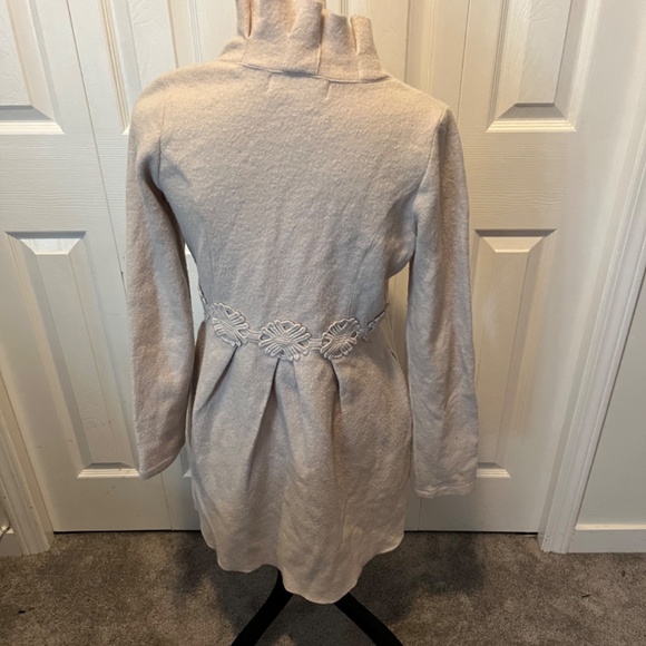 Charlie and Robin from Anthropology size S wool jacket - Picture 8 of 16